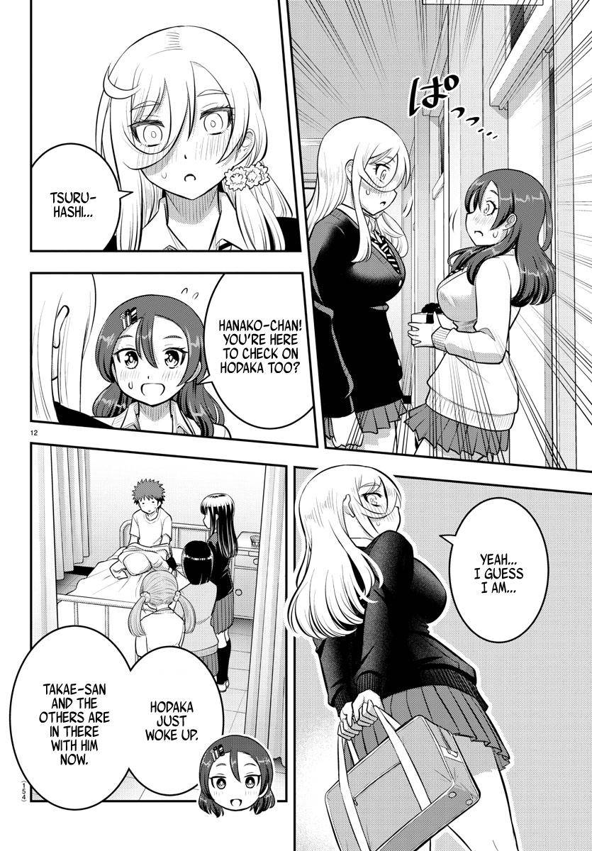 Yankee High School Girl Kuzuhana-chan, Chapter 78 image 12